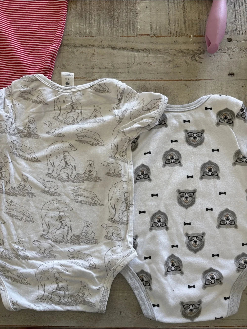Carters good preloved